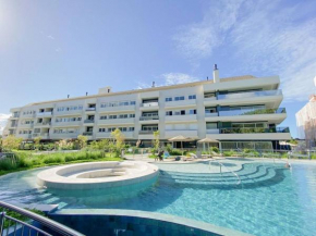Apartamento novo 2 suítes Jurerê